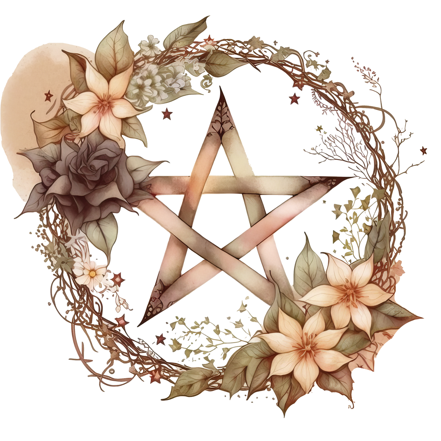 Für die Ewigkeit Vinted Hexe