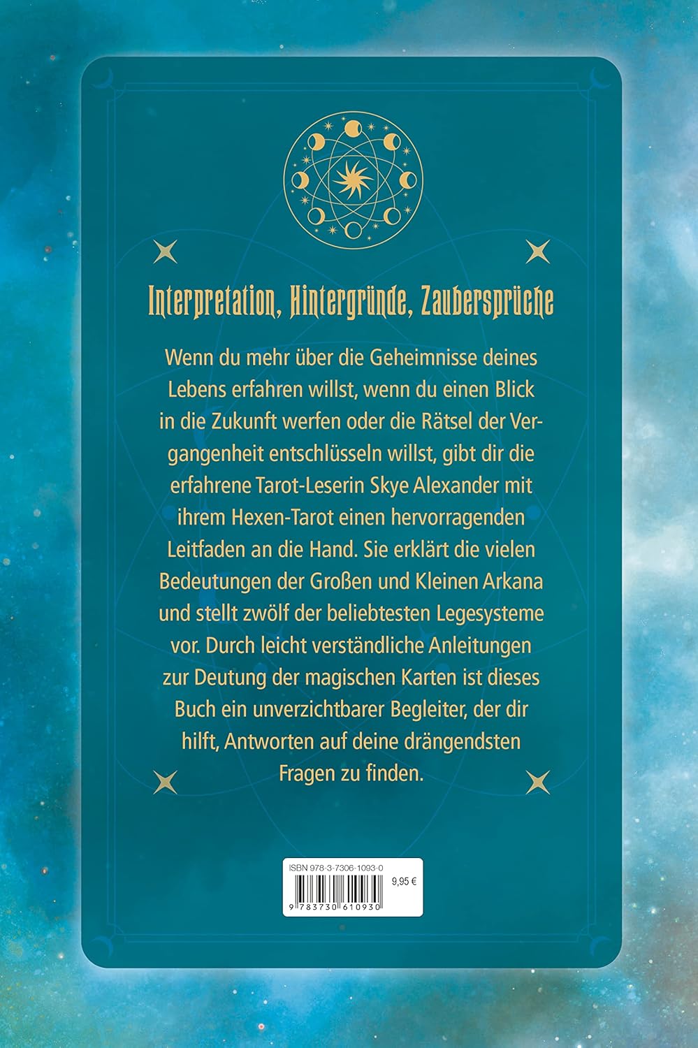 Das große Handbuch Hexen-Tarot