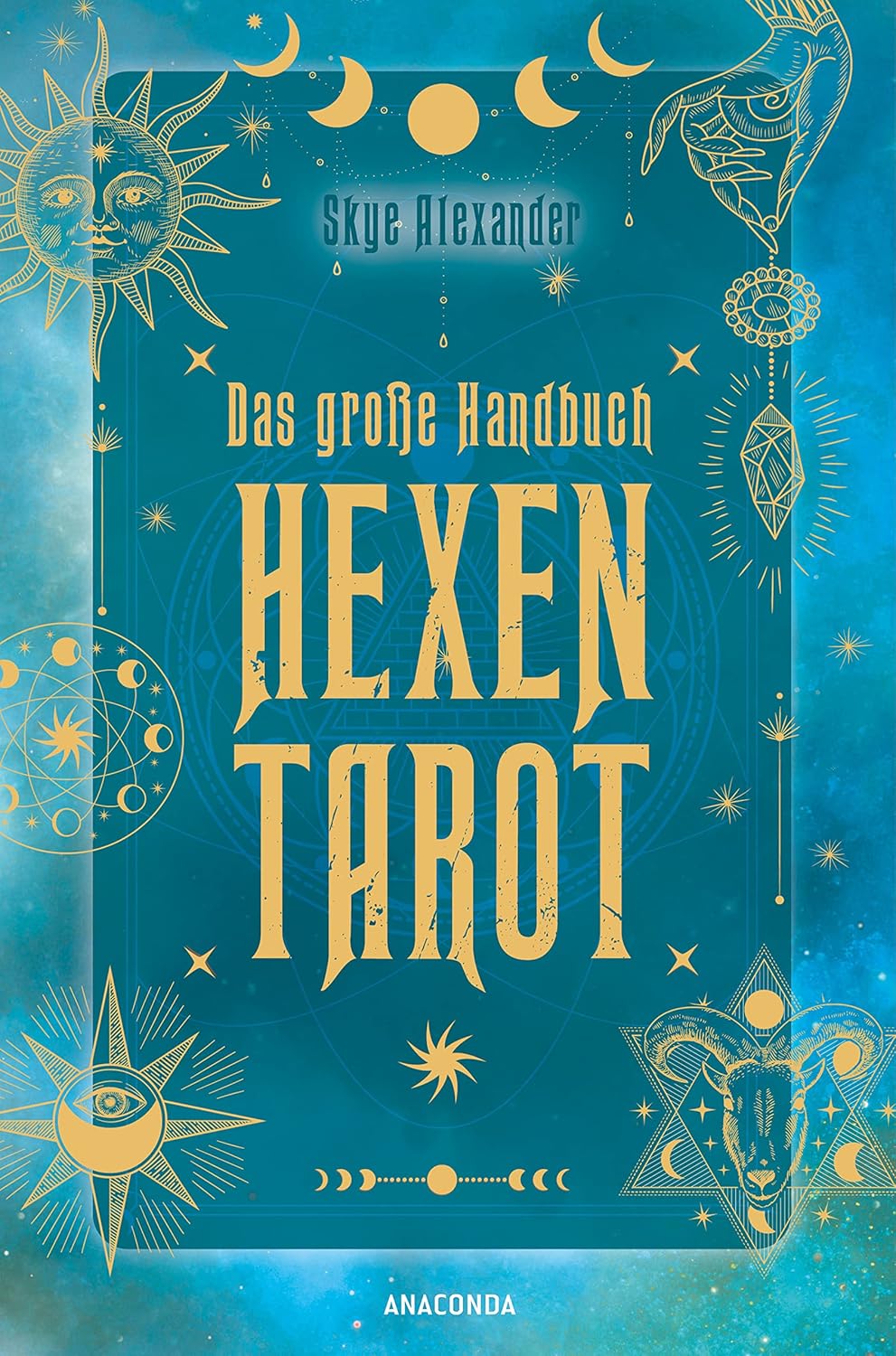 Das große Handbuch Hexen-Tarot