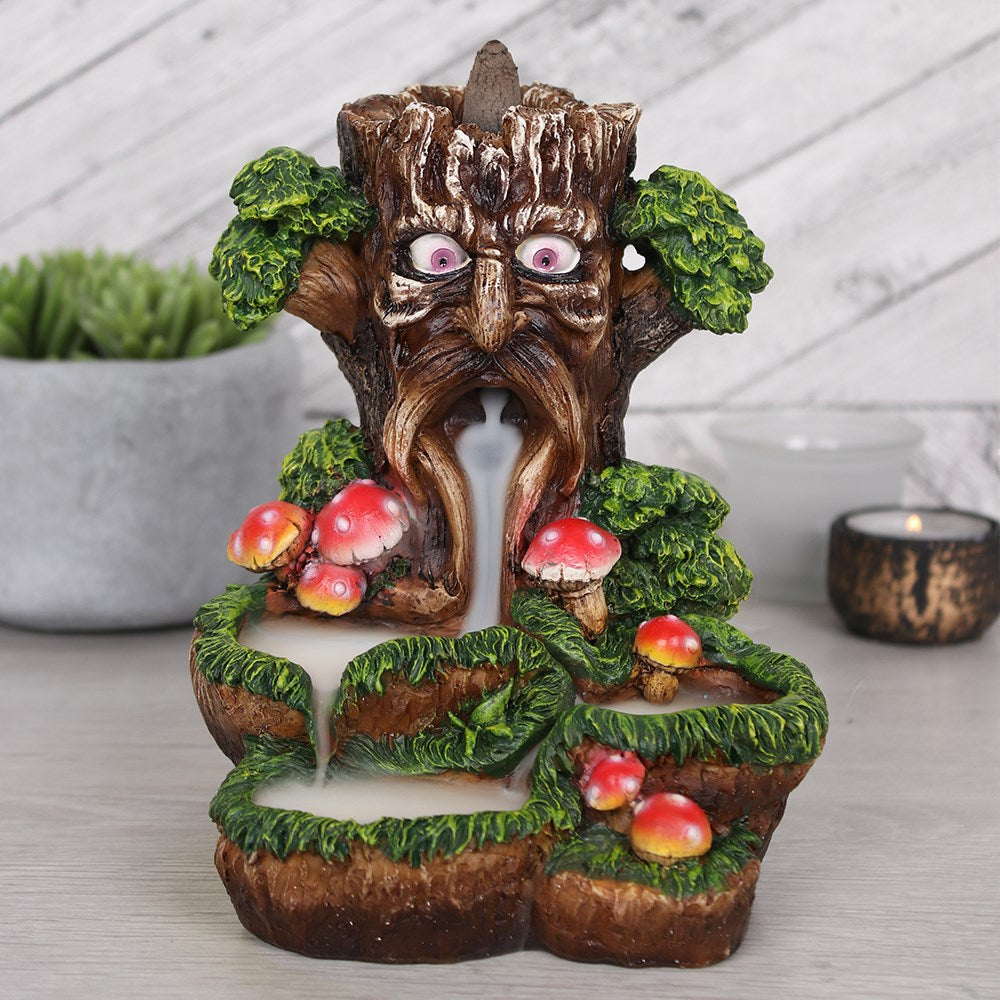 Räucherbrunnen Waldgeist