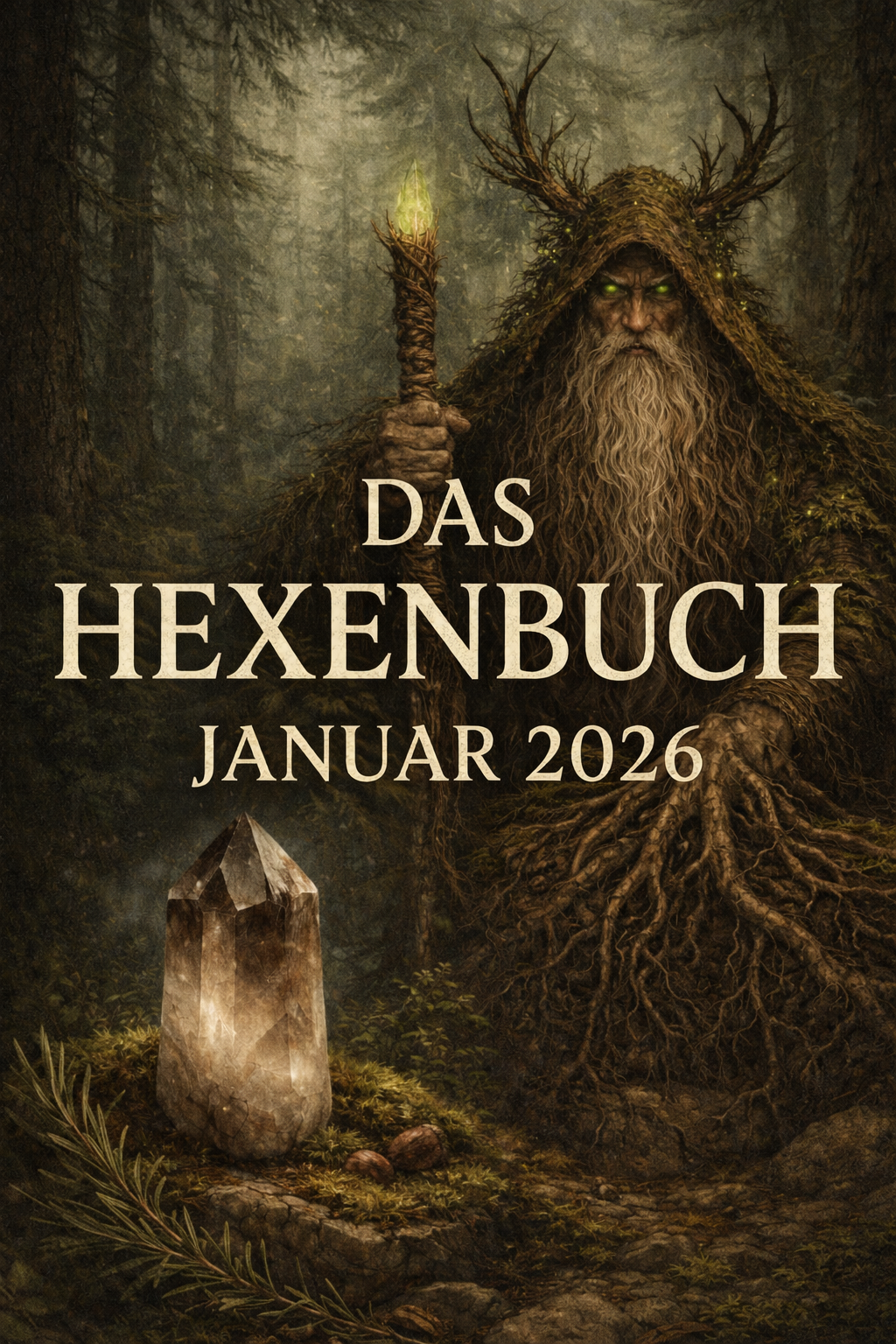 Hexenbuch Januar 2026