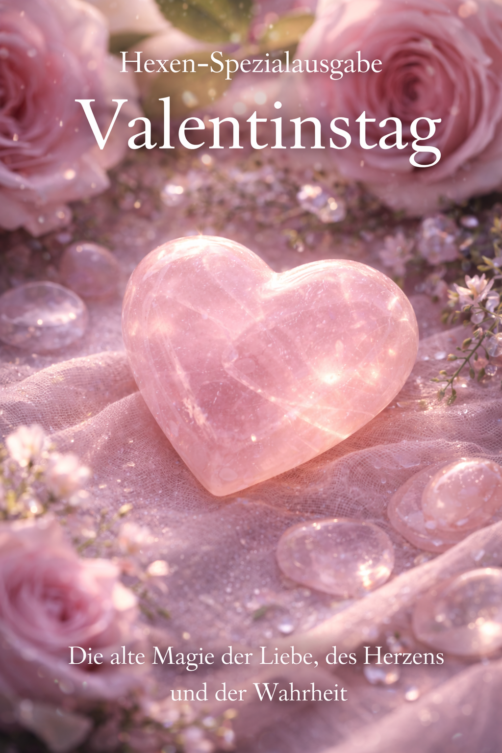 Hexen-Spezialausgabe – Valentinstag