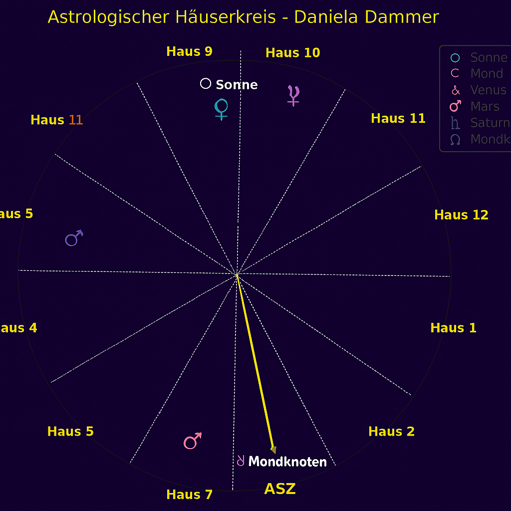 Premium-Geburtsanalysen mit individuellem Horoskop-Bild