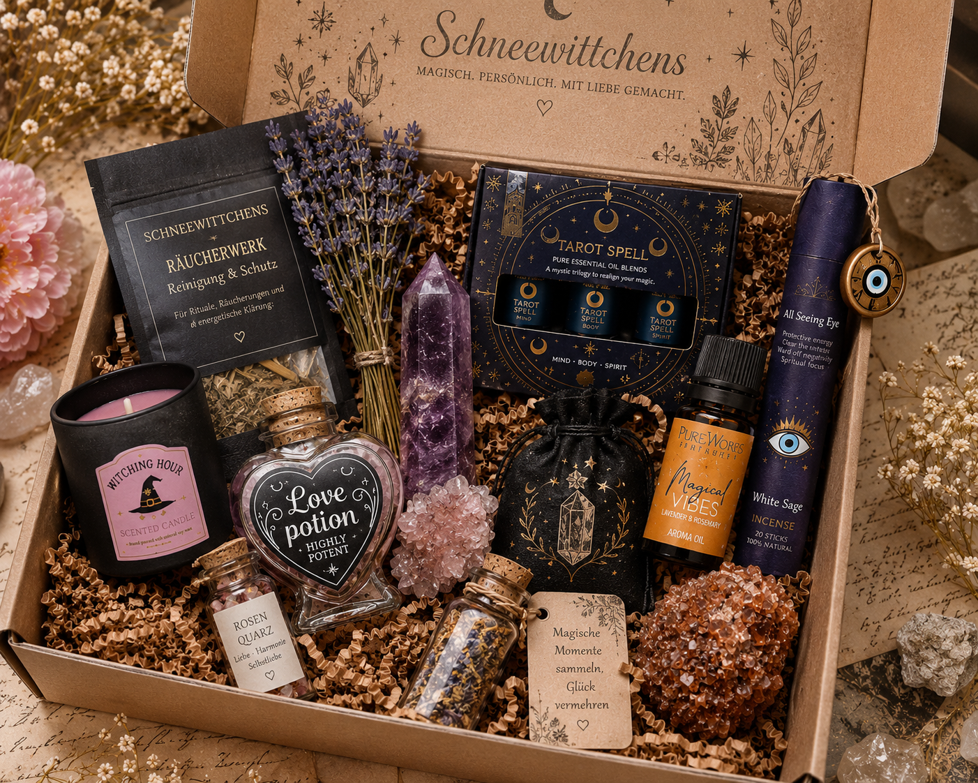 Mystic Box by Schneewittchens