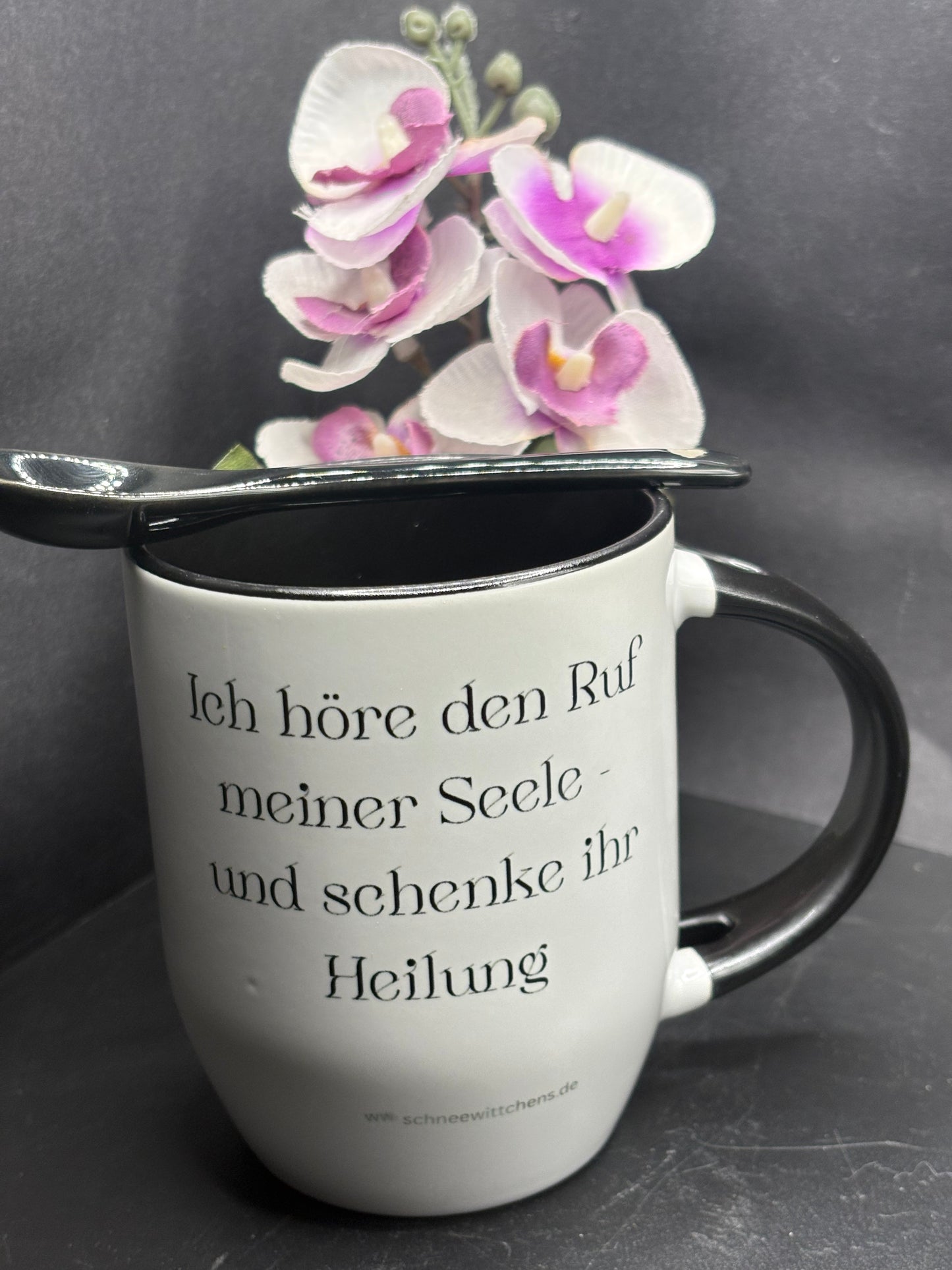Wenn die Seele schreit Tassen