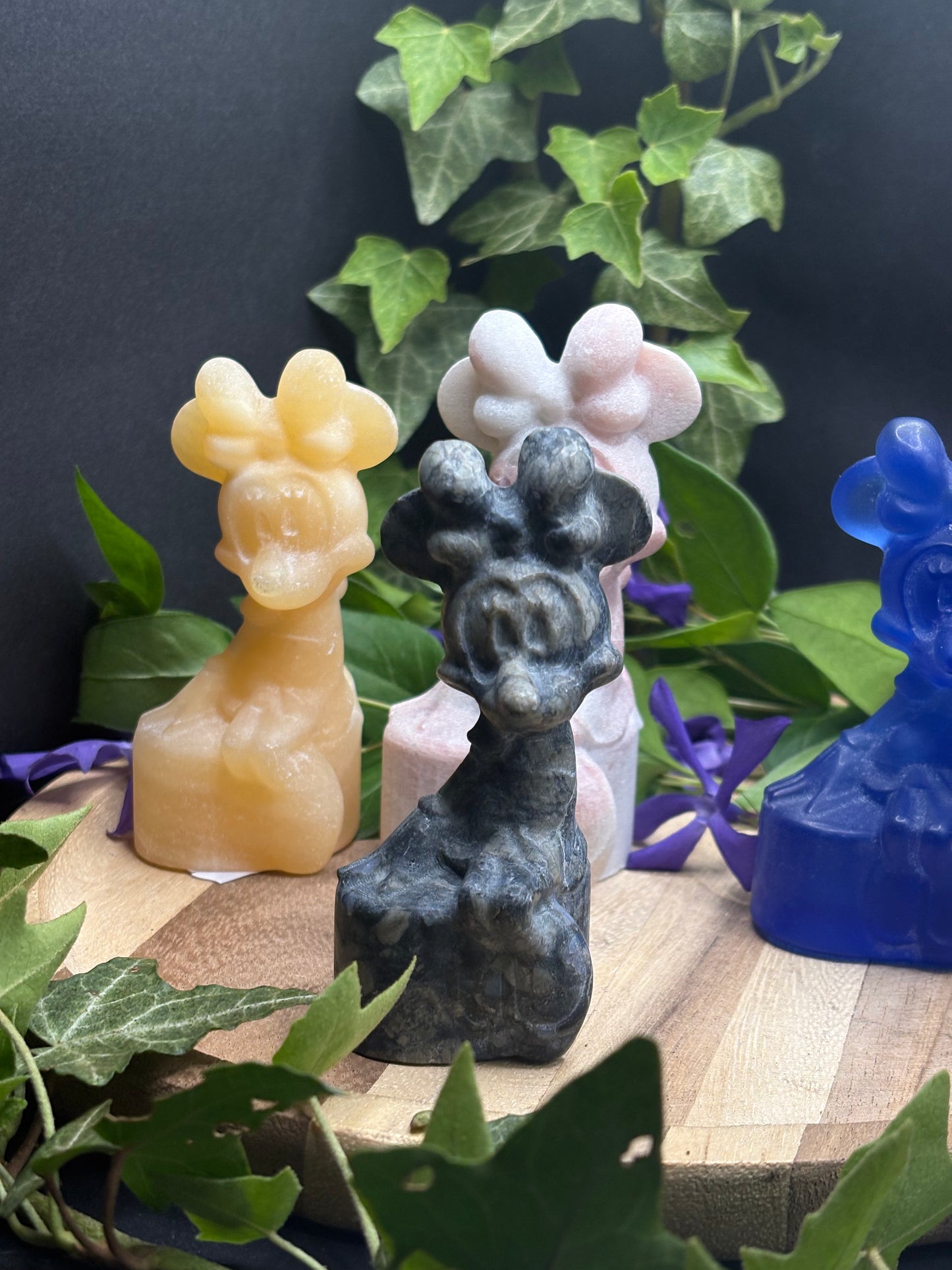 Mickey & Minnie Maus – Das ikonische Duo