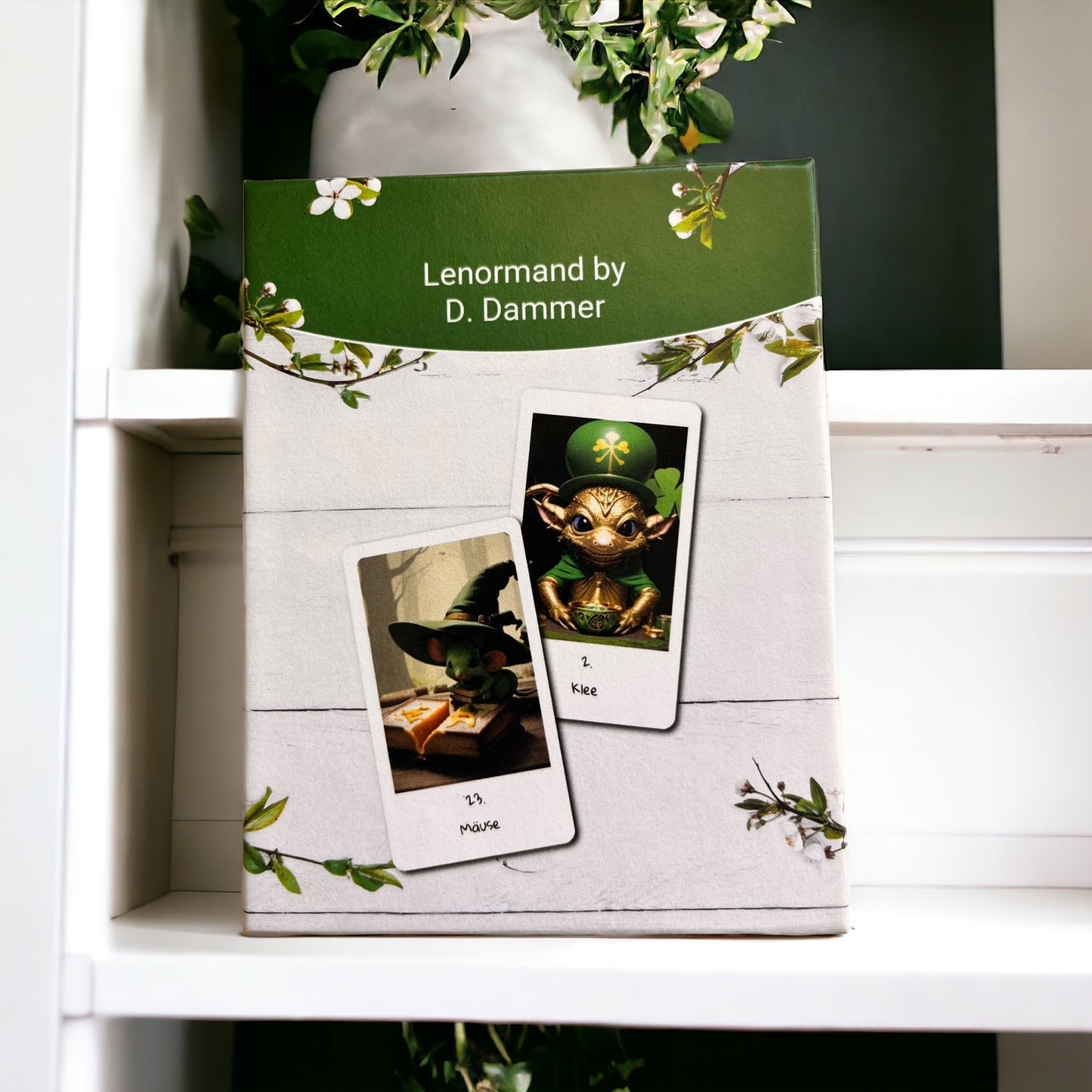 GreenWitch Lenormand