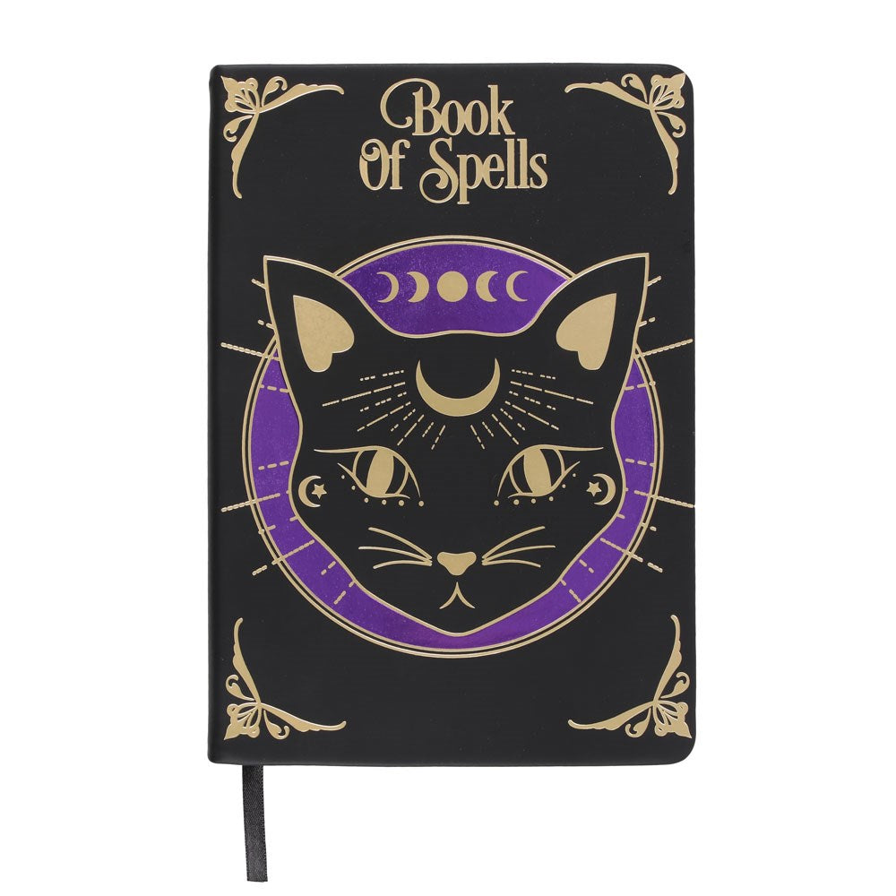 Book of Spell A5