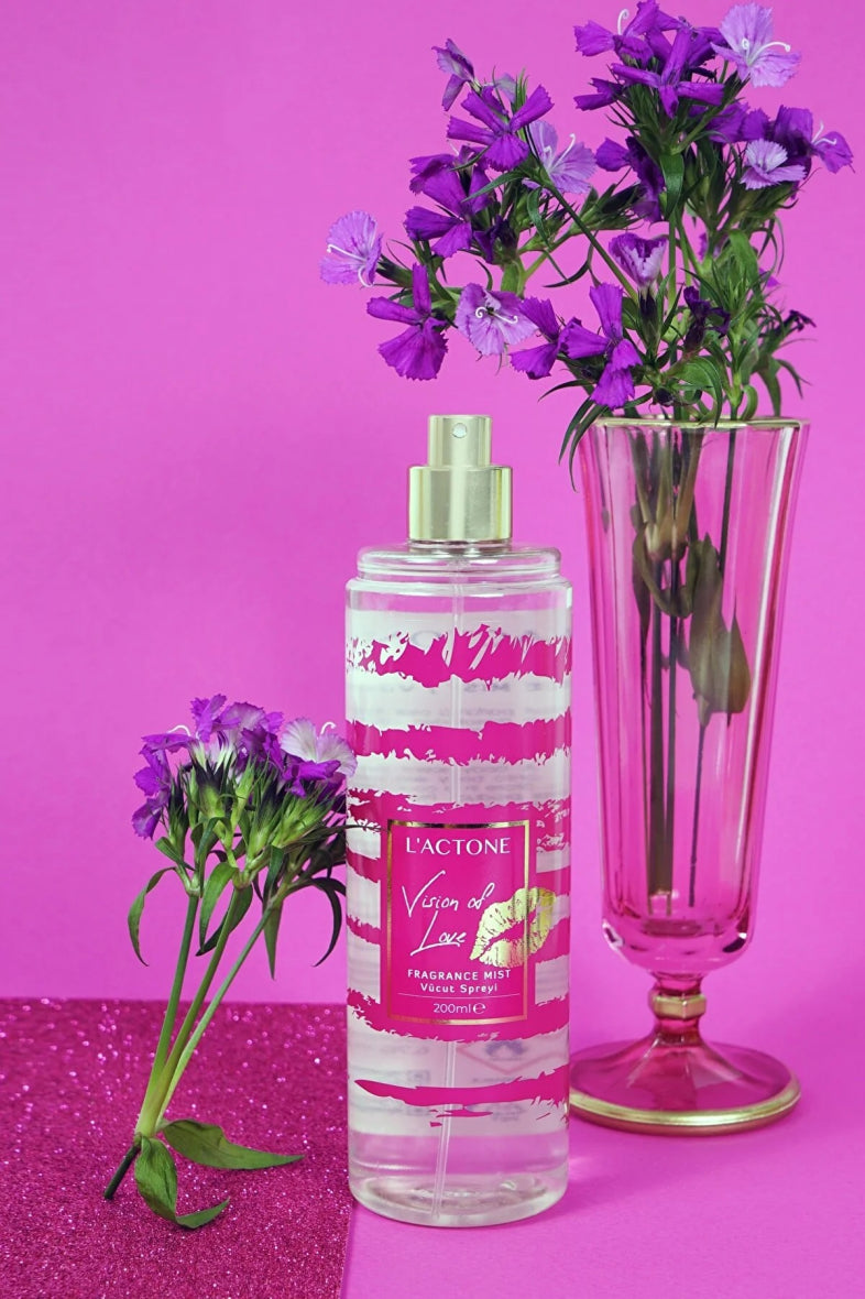 Body-, und Haarspray 200ml
