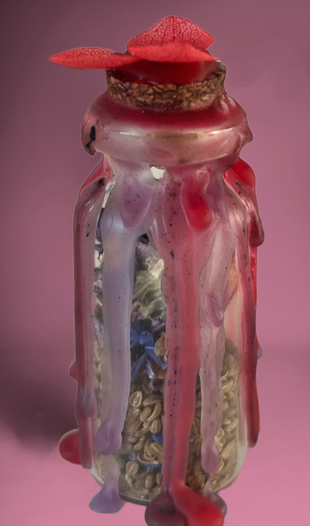 Liebe/ Selbstliebe Spell Jar