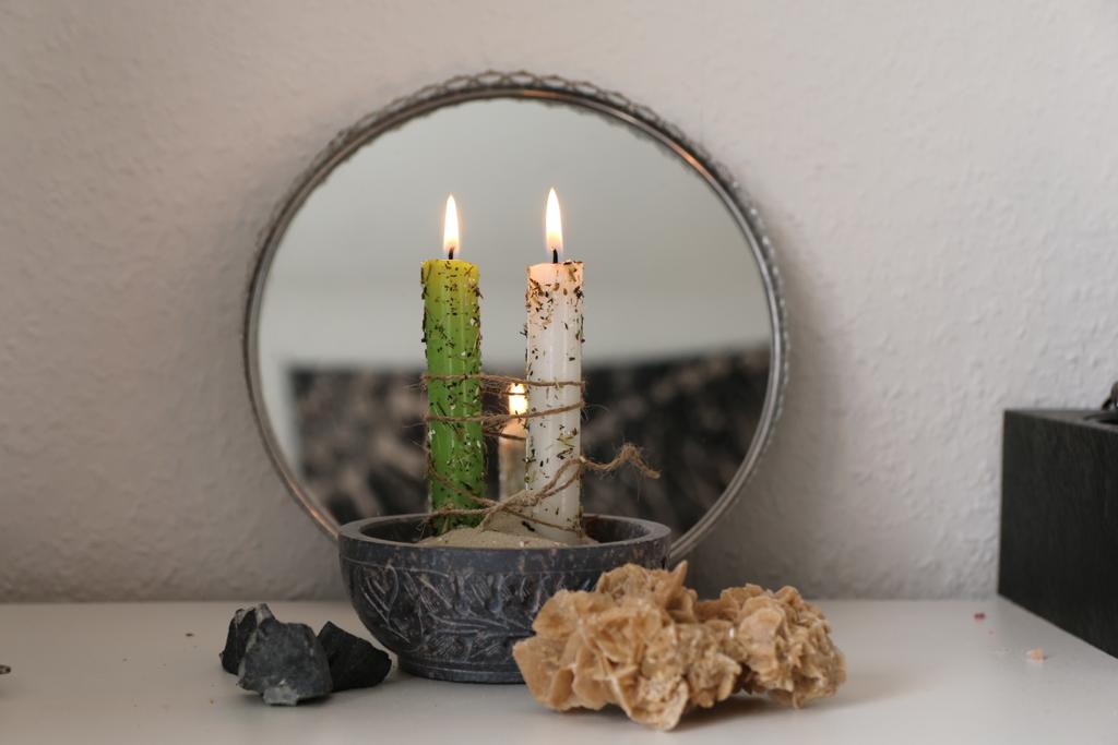 Starkes Entfesselungsritual