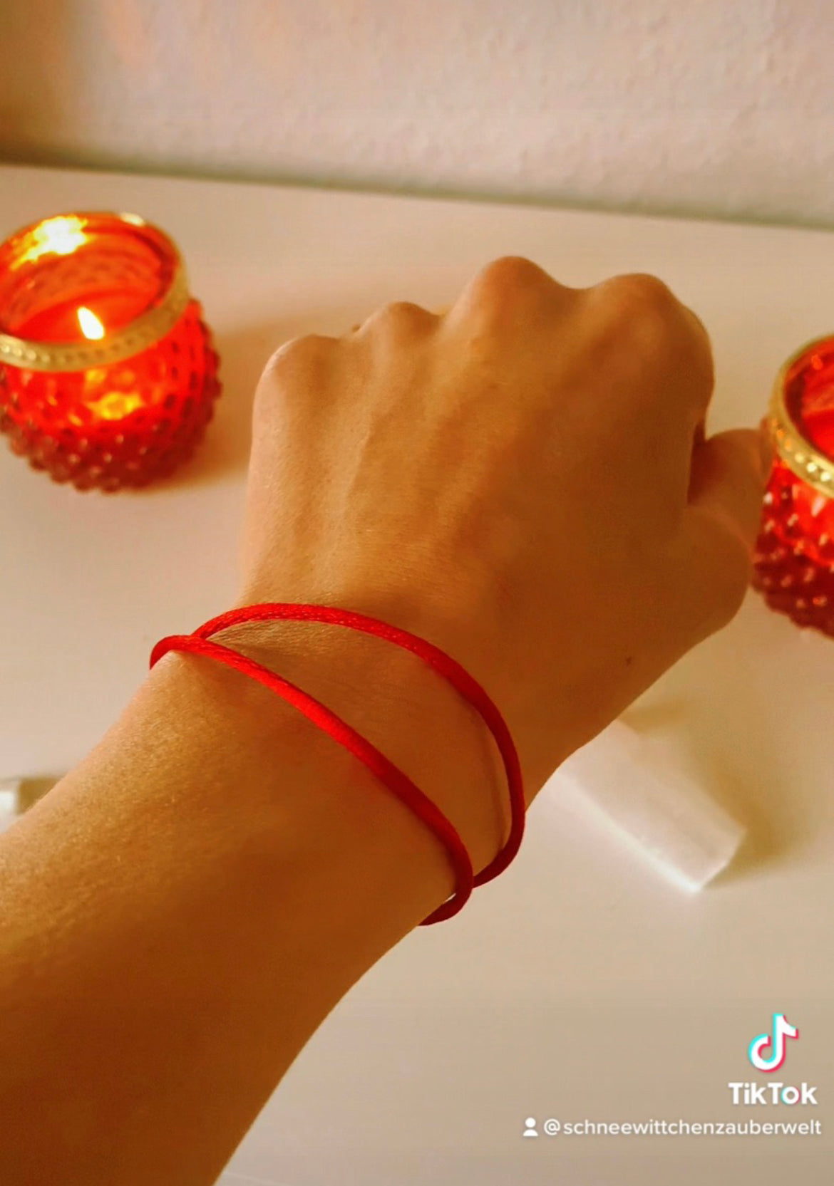 Kabbalah Armband