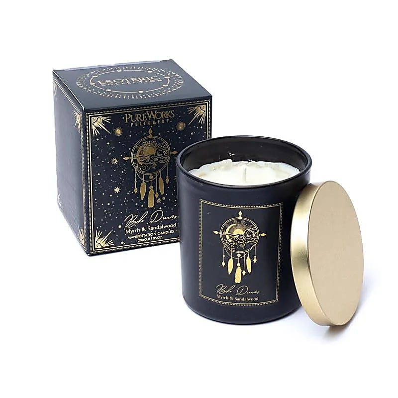 Spirituelle Duftkollektion – Energie, Harmonie und Intention