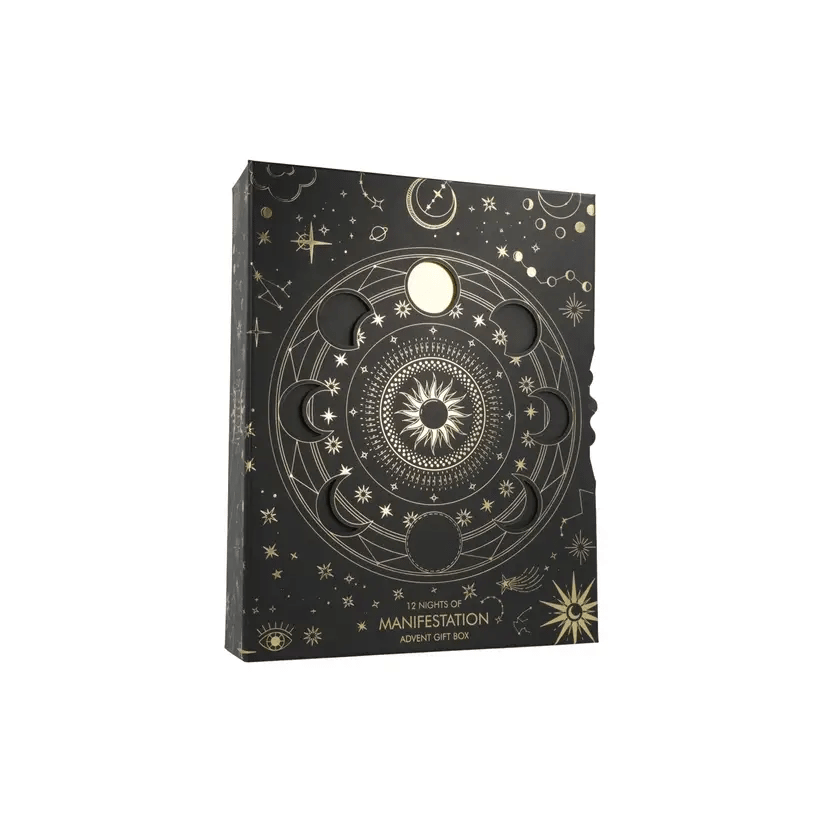 Adventskalender Moon Magic – 12 Tage voller Magie, Manifestation & Selbstliebe