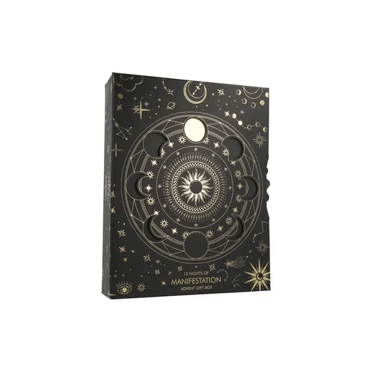 Adventskalender Moon Magic – 12 Tage voller Magie, Manifestation & Selbstliebe