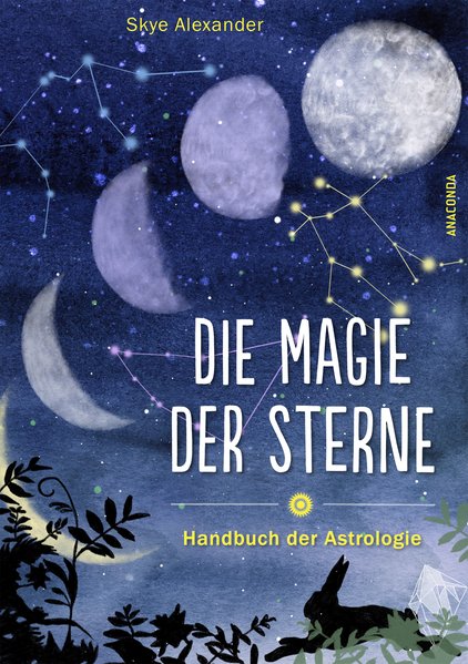 Alexander, S: Magie der Sterne