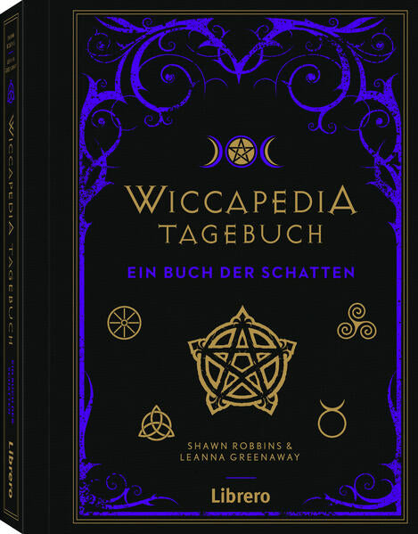 Robbins, S: Wiccapedia Tagebuch