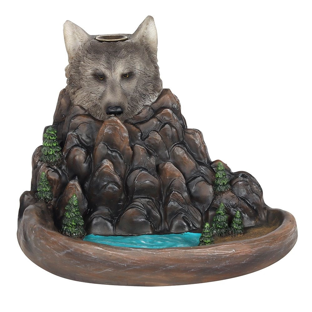 Räucherbrunnen Wolf