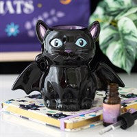 Bat Cat – Der mystische Ölbrenner aus Kerami