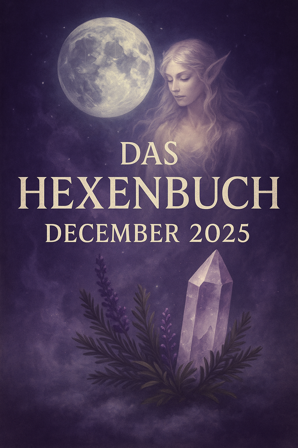Hexenbuch Dezember 2025