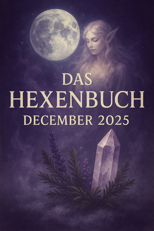 Hexenbuch Dezember 2025