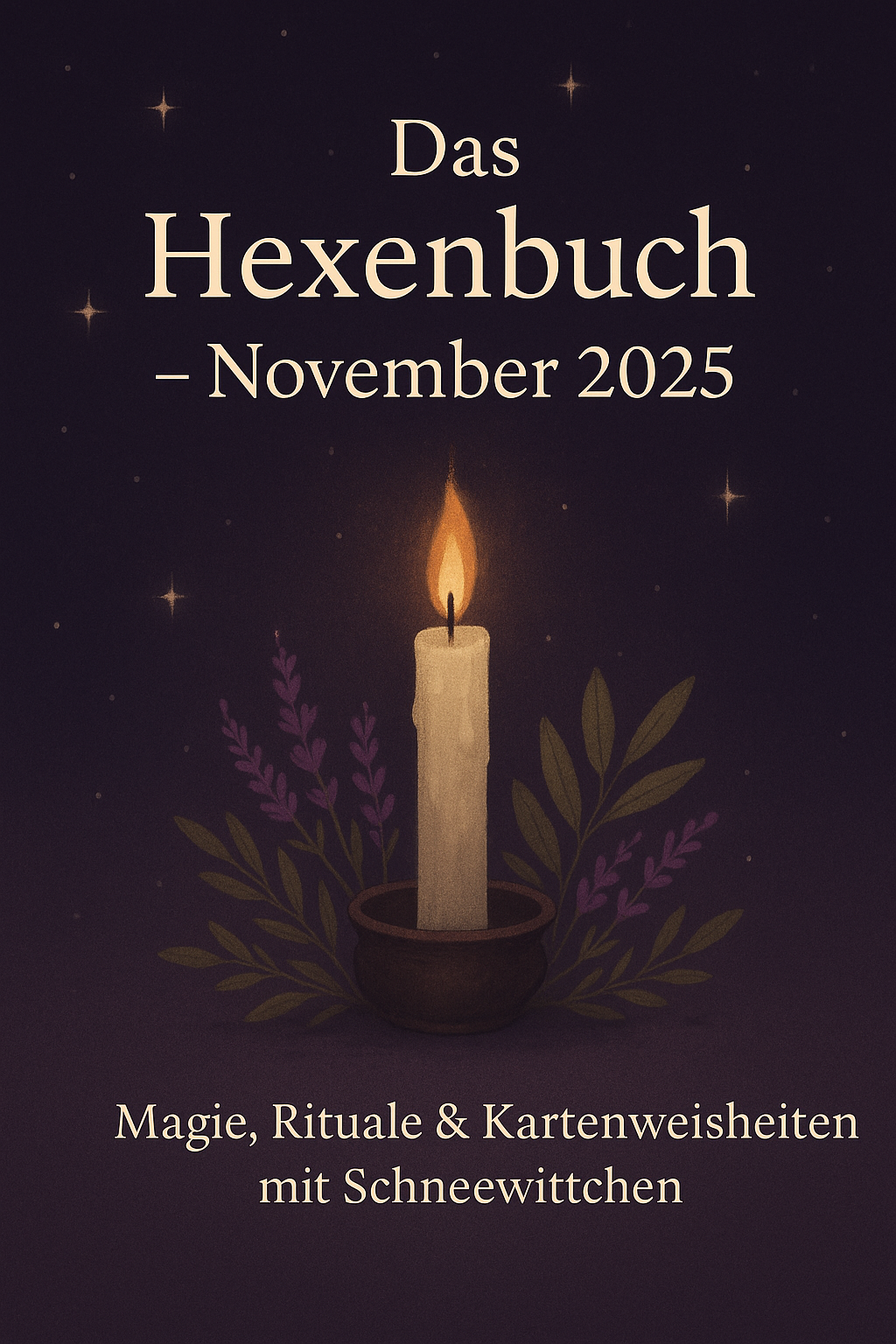 Das Hexenbuch November 2025