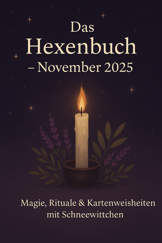 Das Hexenbuch November 2025