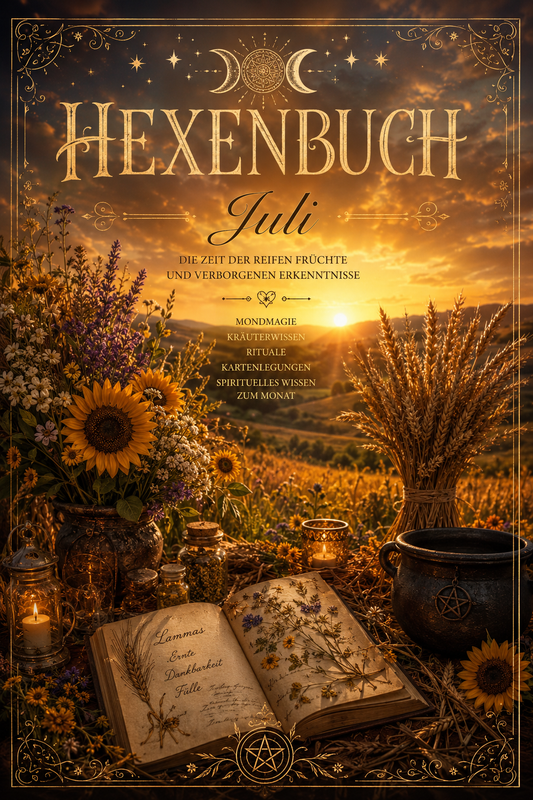 Hexenbuch Juli Premium Special Edition
