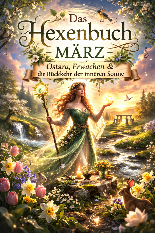 Hexenbuch März26