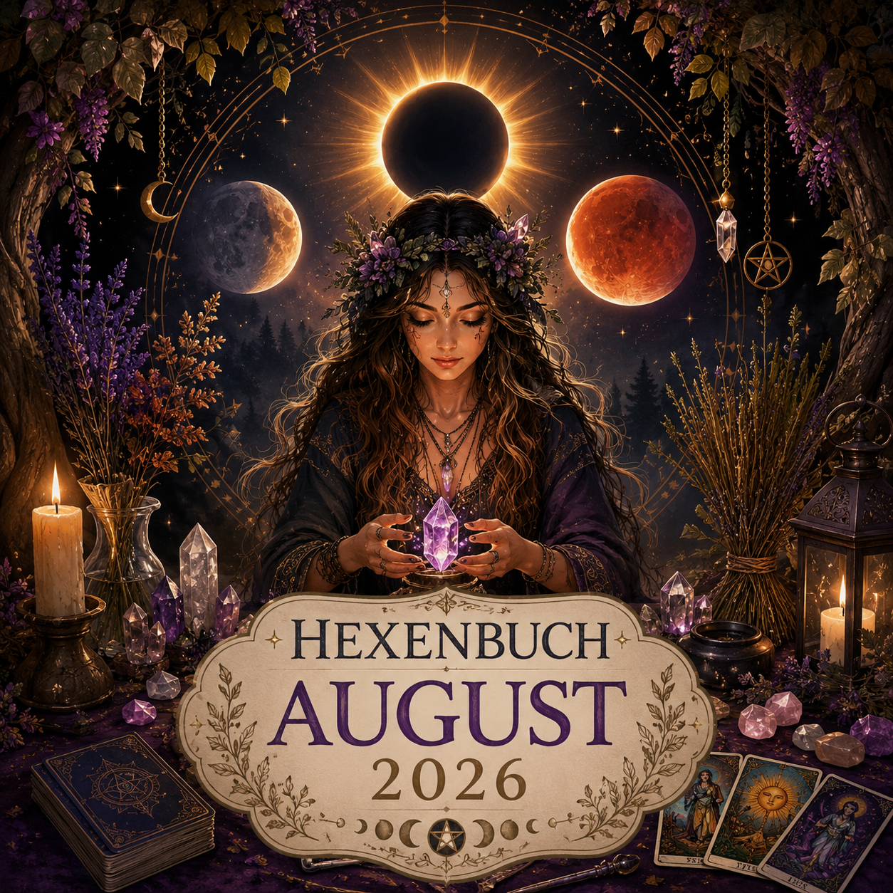 Hexenbuch August 26