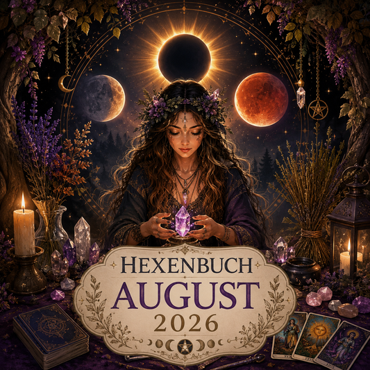 Hexenbuch August 26