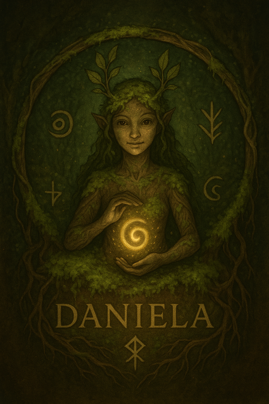 Dein persönlicher Waldgeist