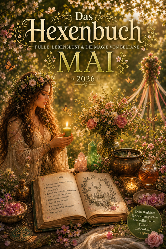 Hexenbuch Mai 26