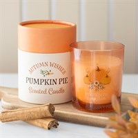Duft-Kürbis – Keramik-Ölbrenner für herbstliche Stimmung