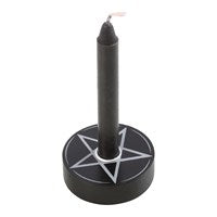 Halterung für Ritualkerzen
