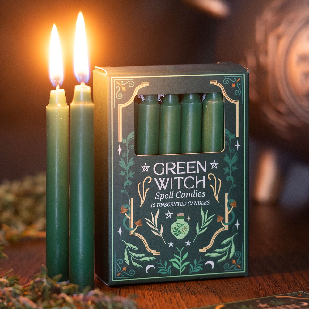 The green Witch Kollektion