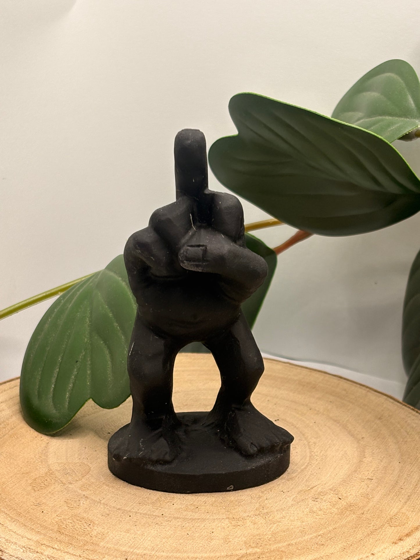 Mittelfinger
