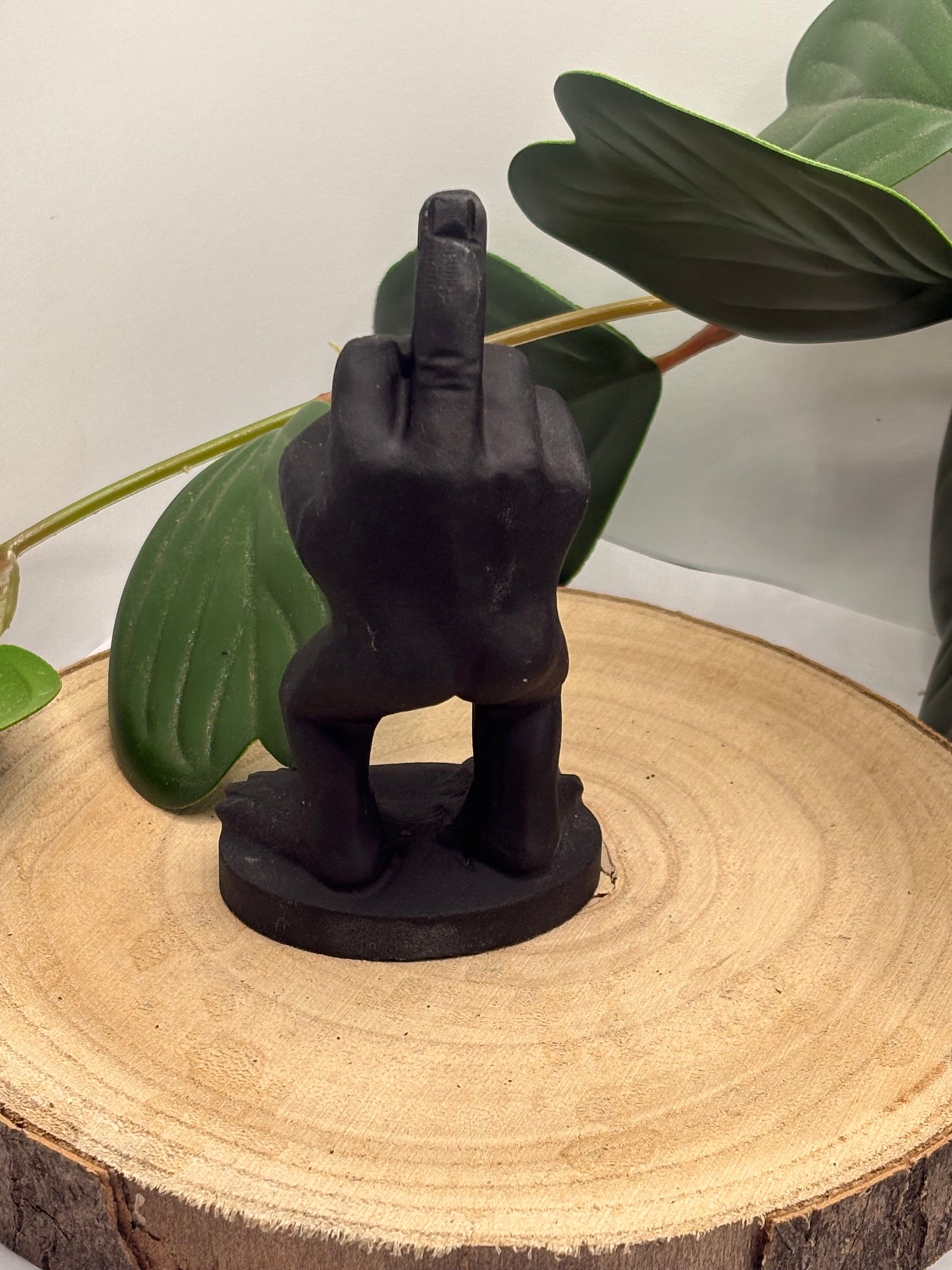 Mittelfinger