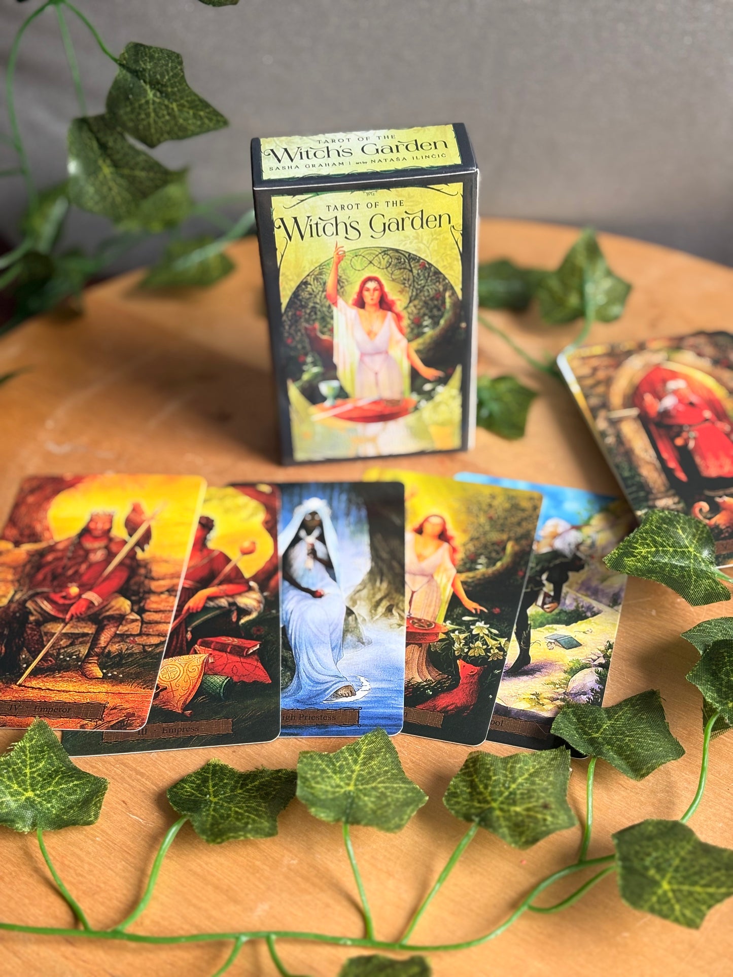 Tarot/Lenormand Karten
