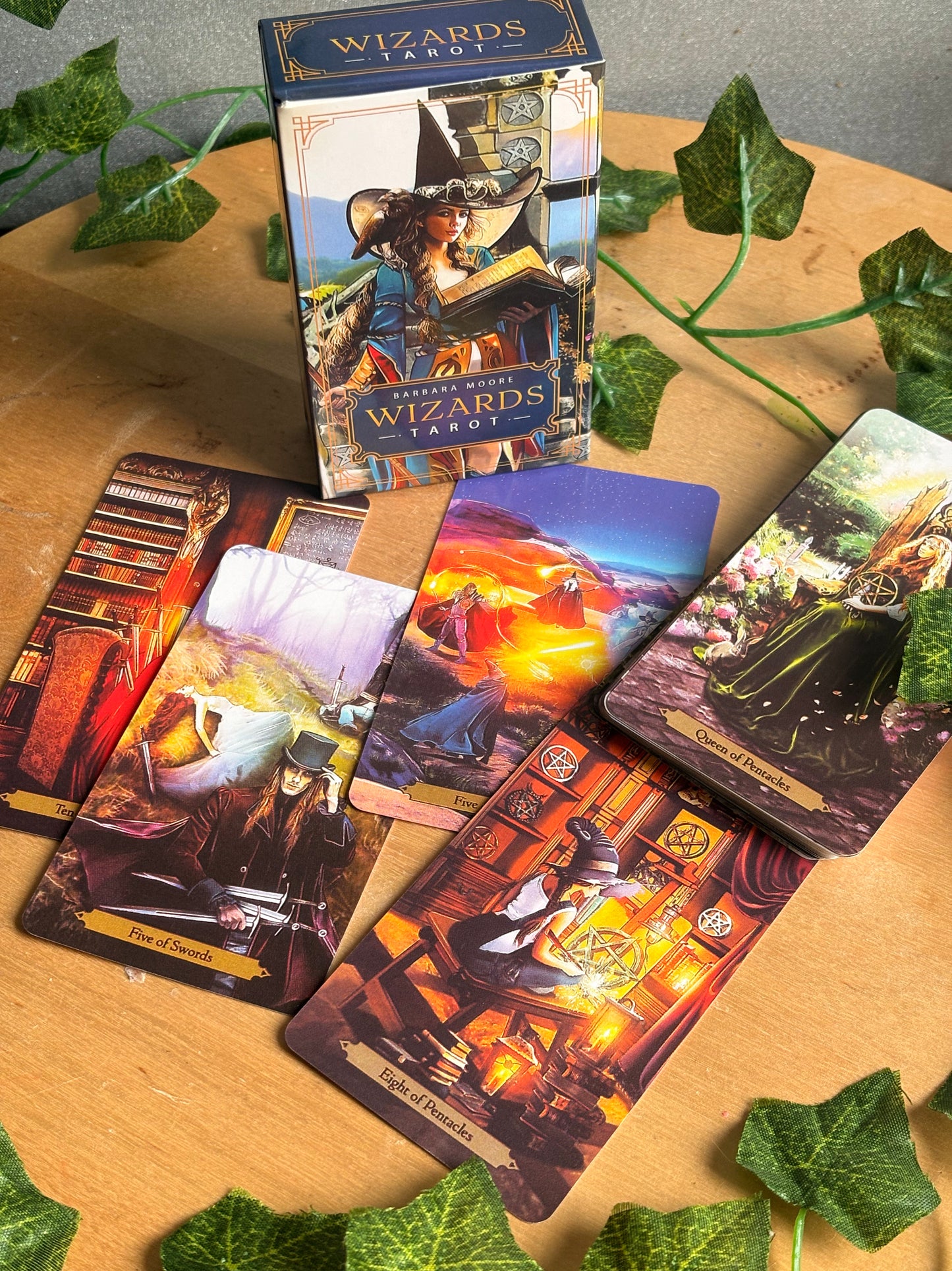 Tarot/Lenormand Karten