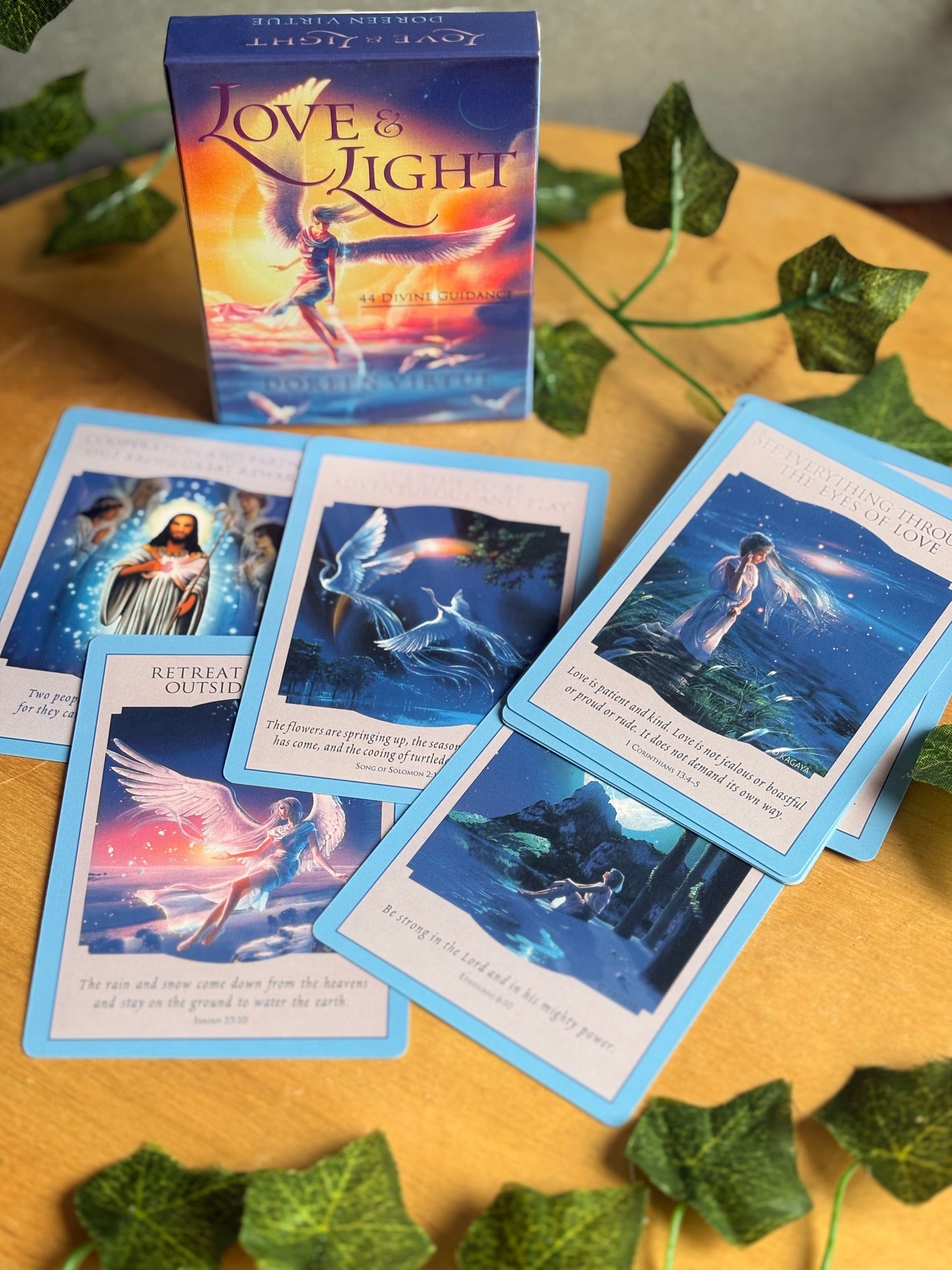 Tarot/Lenormand Karten