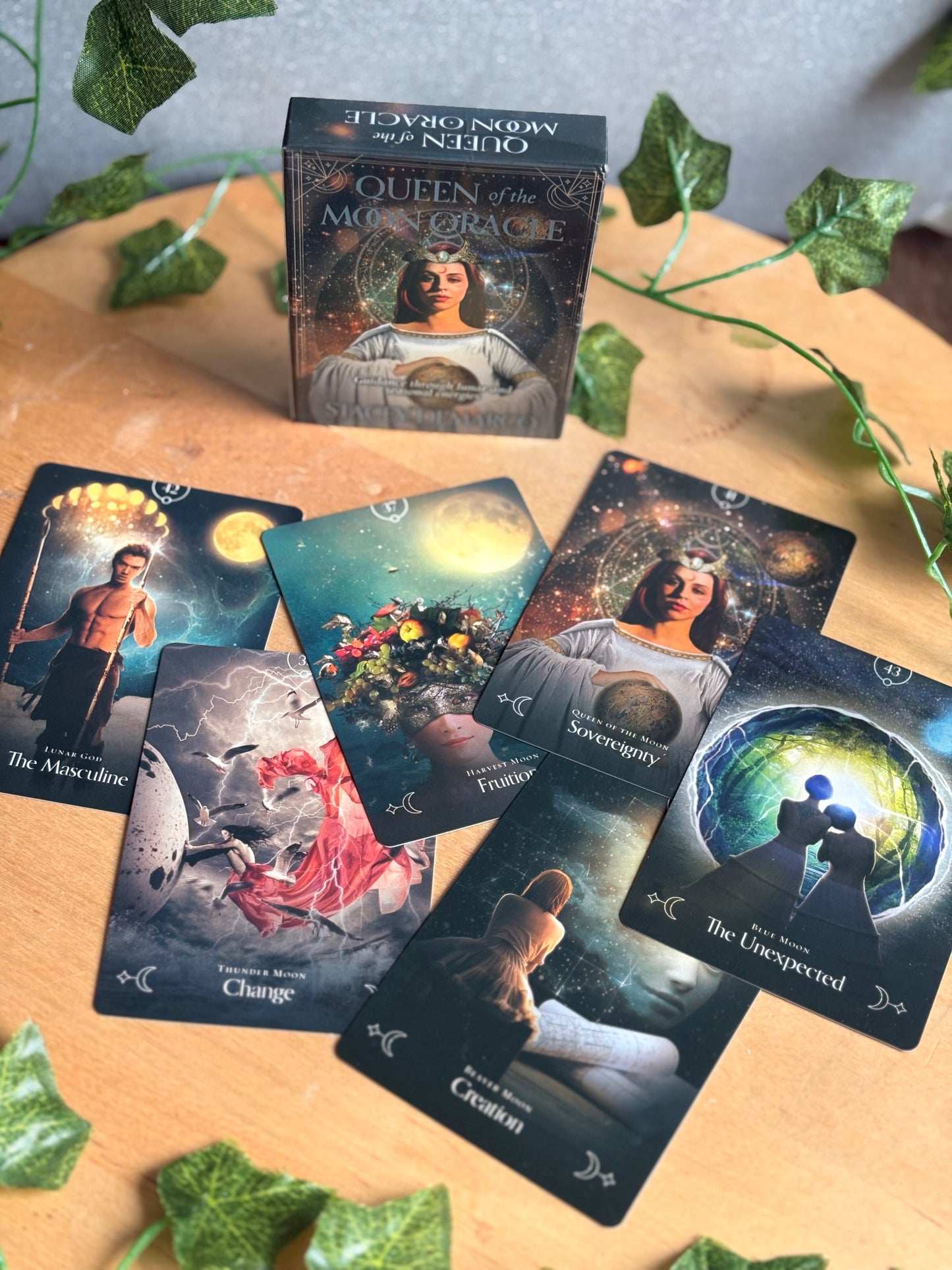 Tarot/Lenormand Karten