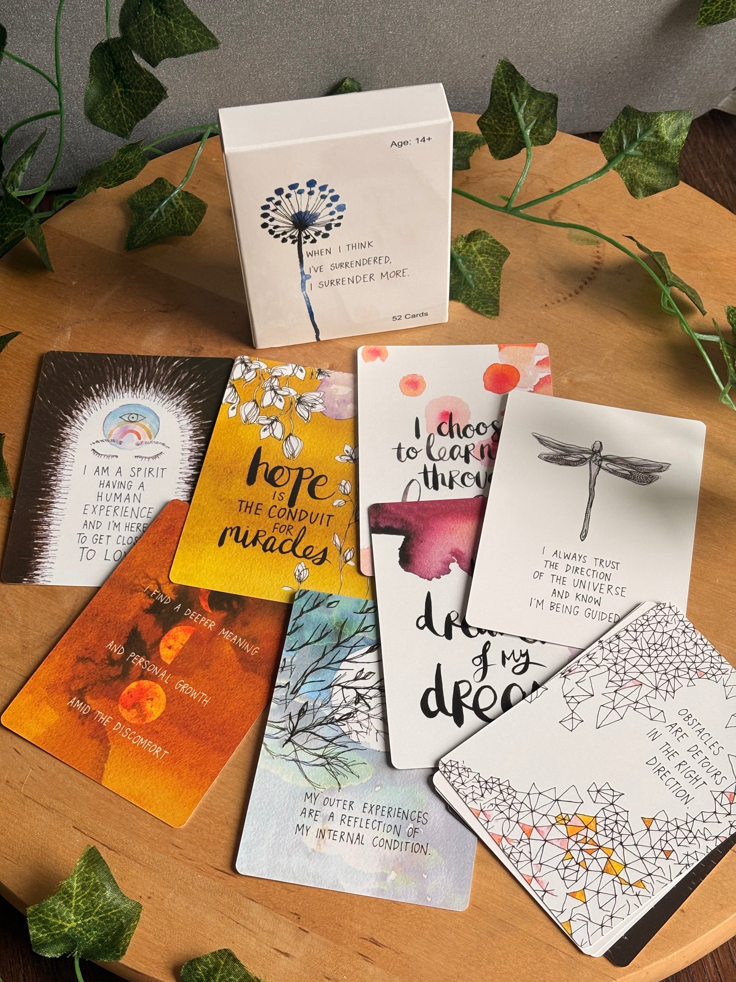 Tarot/Lenormand Karten
