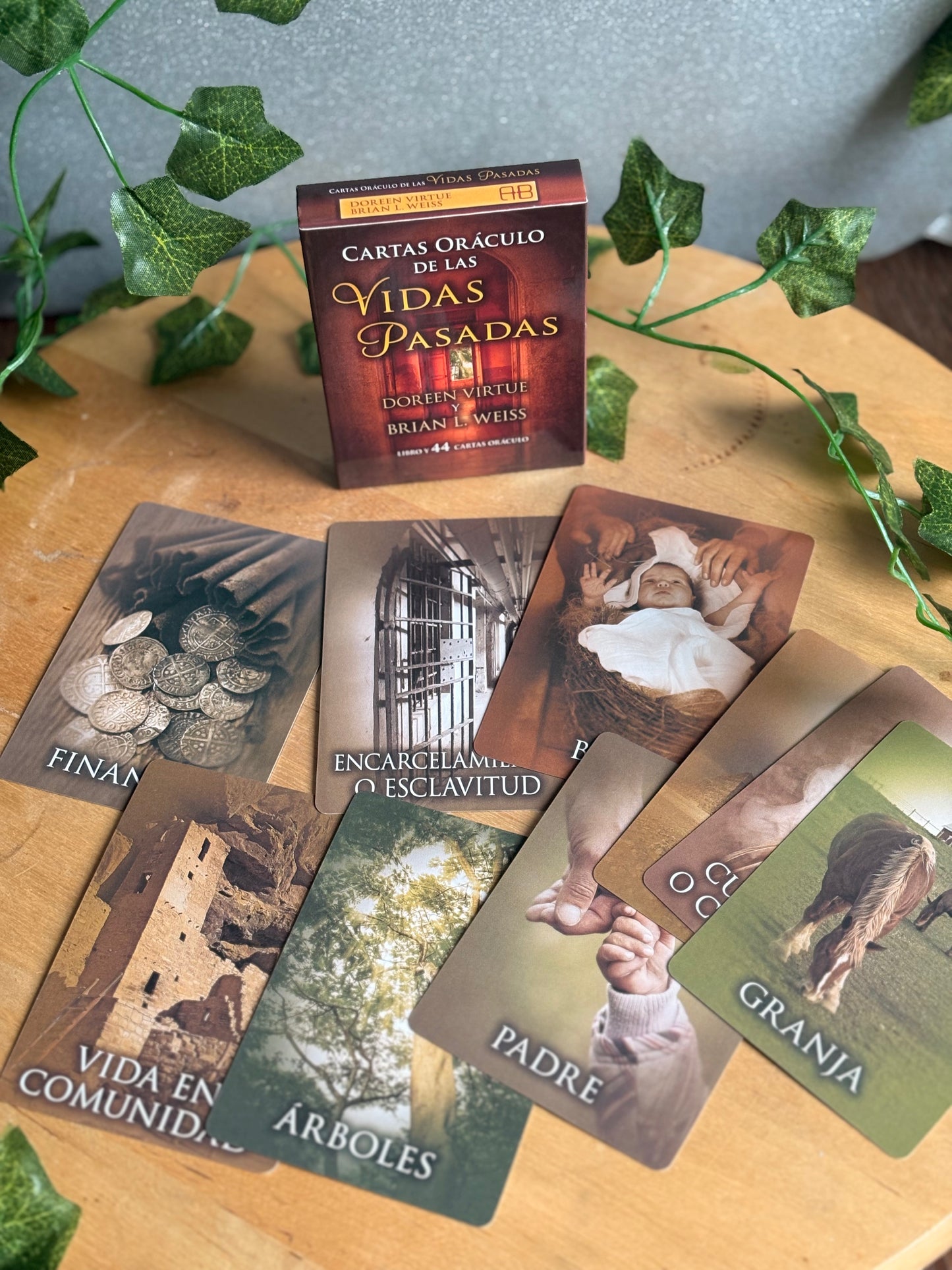 Tarot/Lenormand Karten