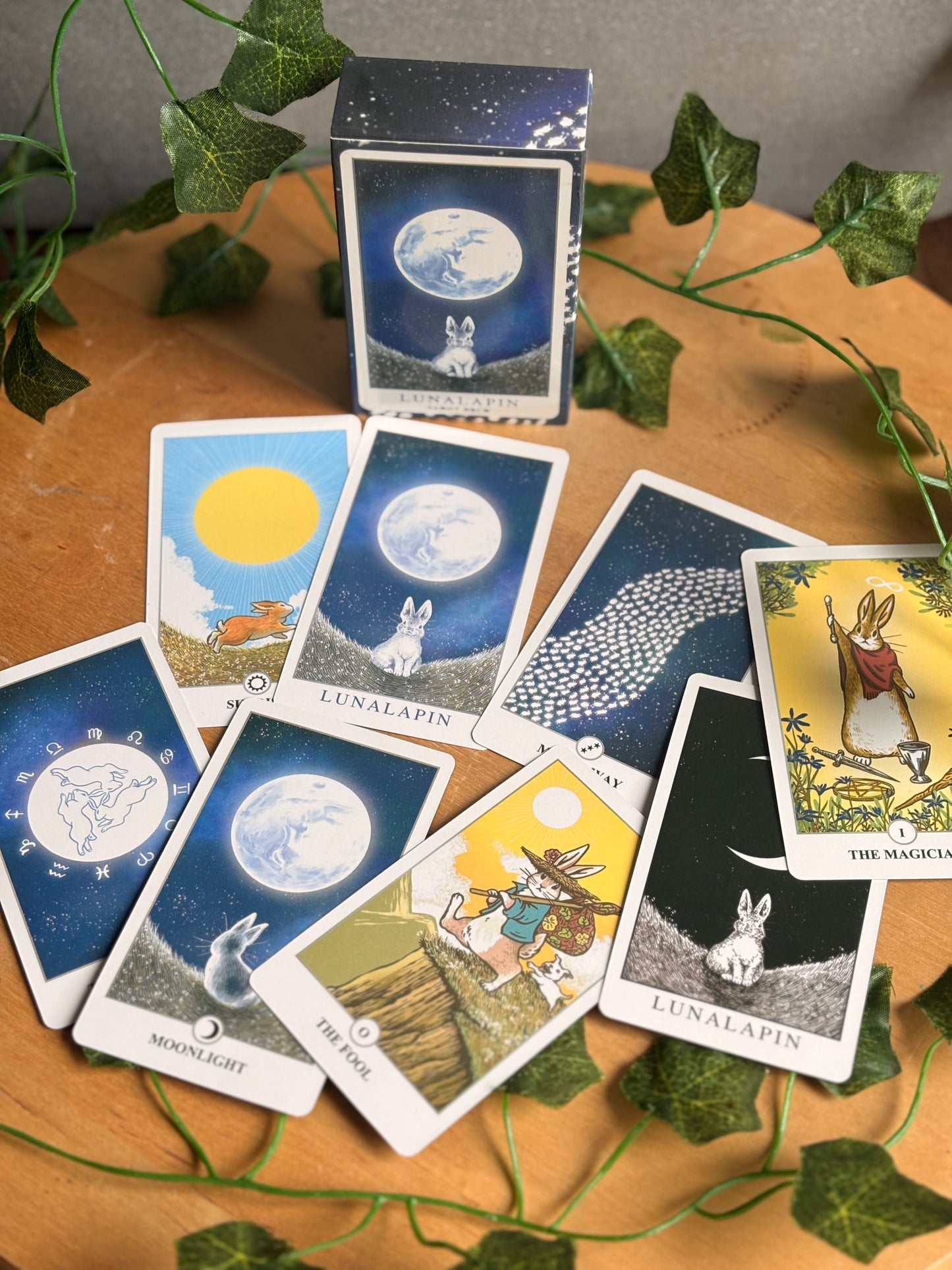 Tarot/Lenormand Karten
