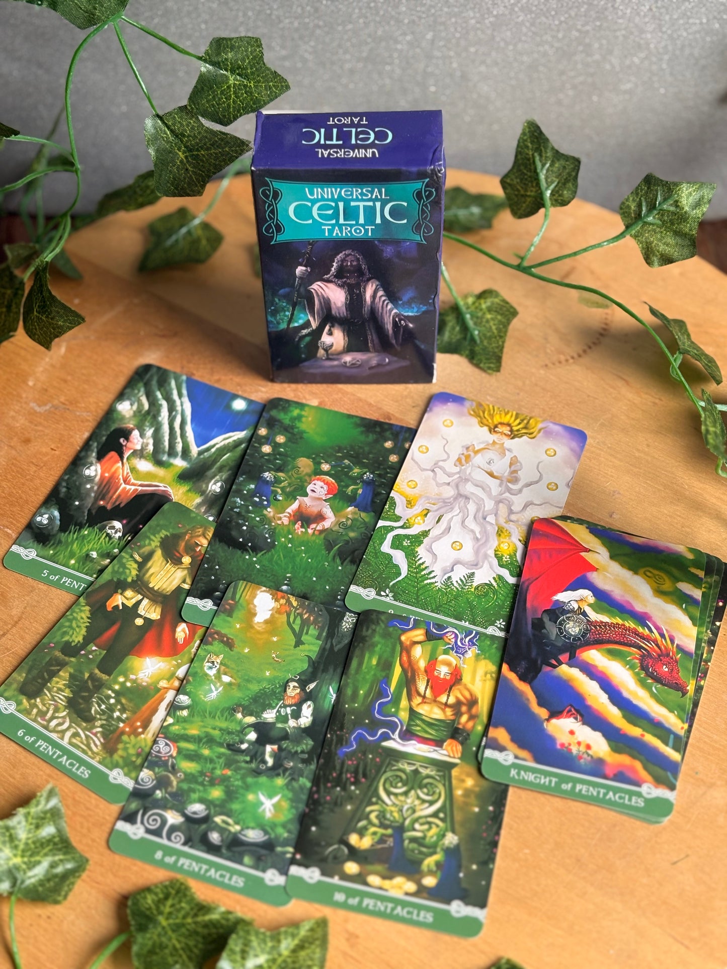 Tarot/Lenormand Karten