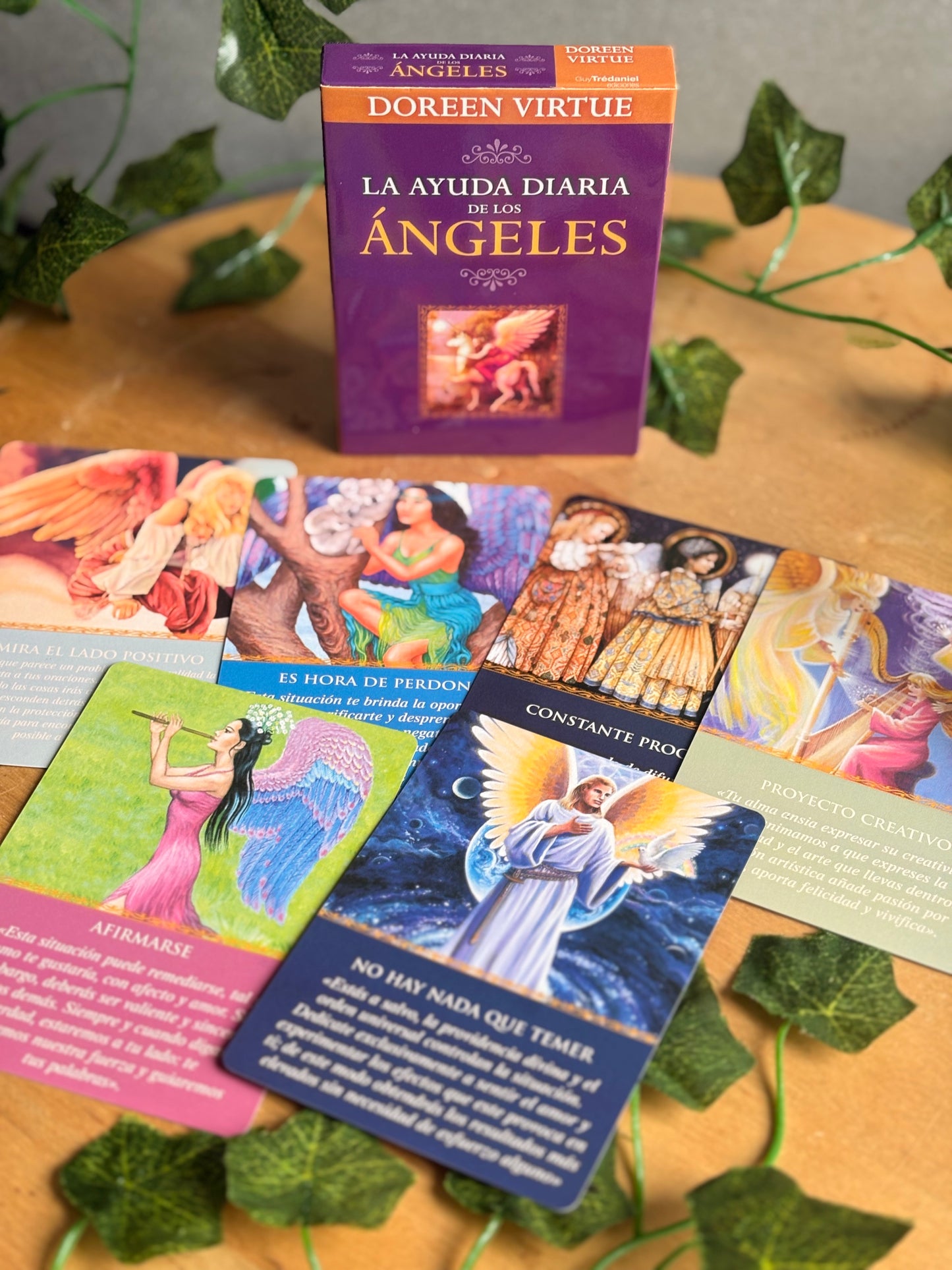 Tarot/Lenormand Karten