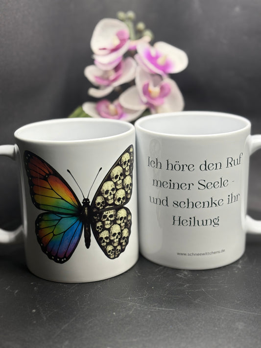 Wenn die Seele schreit Tassen