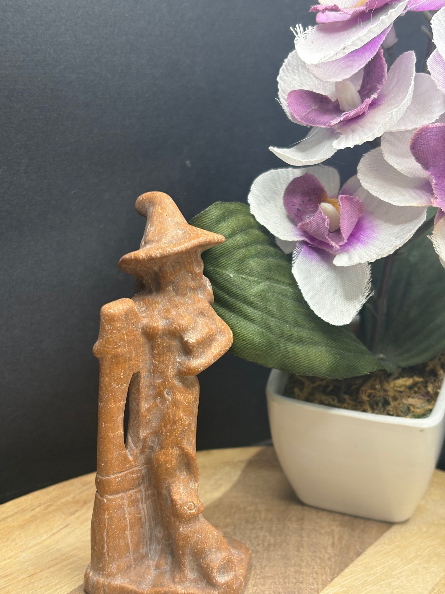 Magische Hexenfiguren