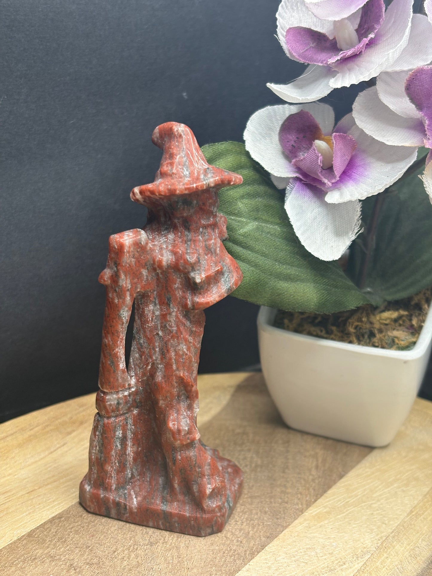 Magische Hexenfiguren